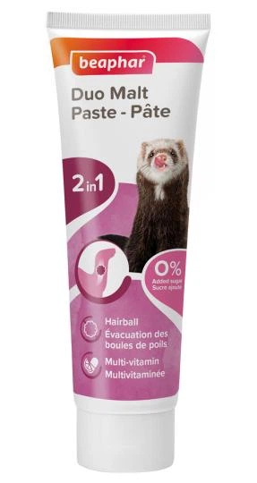 Beaphar Добавка Duo Malt Paste