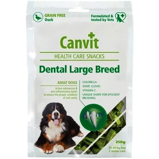 Canvit Ласощі Dental LB щоденного