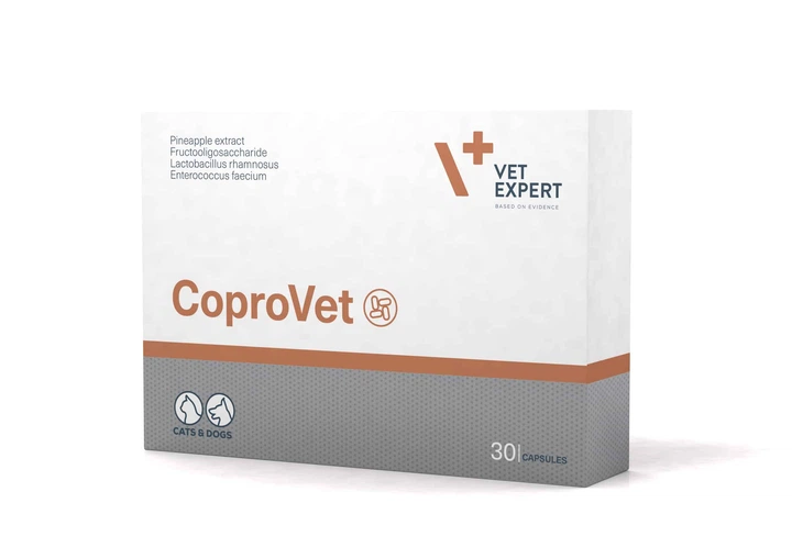 Vet Expert Добавка CoproVet ефективного вирішення