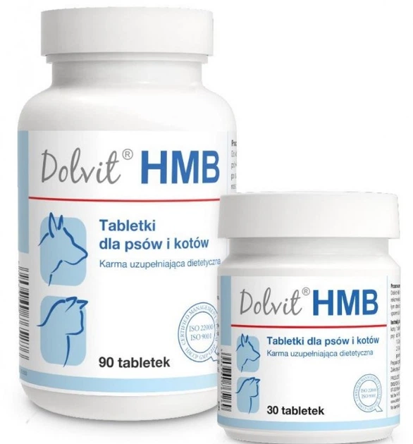 Dolfos Добавка HBM ГБМ таб. для собак