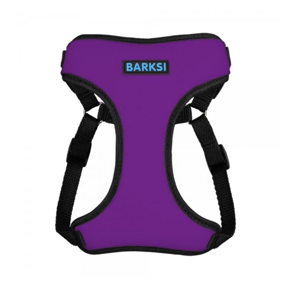 Barksi Sport шлея для собак S - фіолетовий