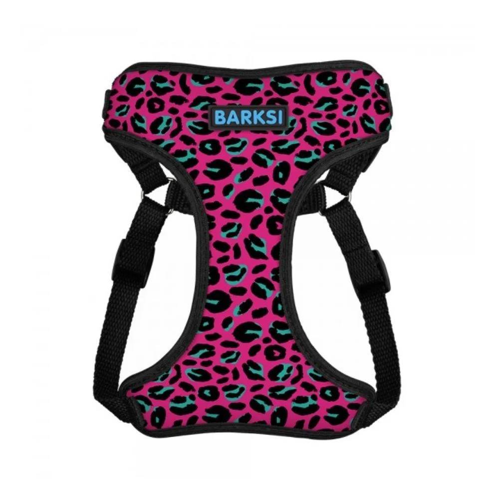 Barksi Sport шлея для собак XS - різнокольоровий