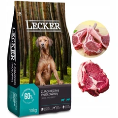 Lecker Корм для собак