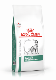 Royal Canin Satiety Weight Management - Ветеринарна дієта для собак для контролю ваги