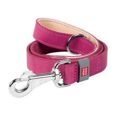 Повідець Waudog Classic 122см Pink (08157)