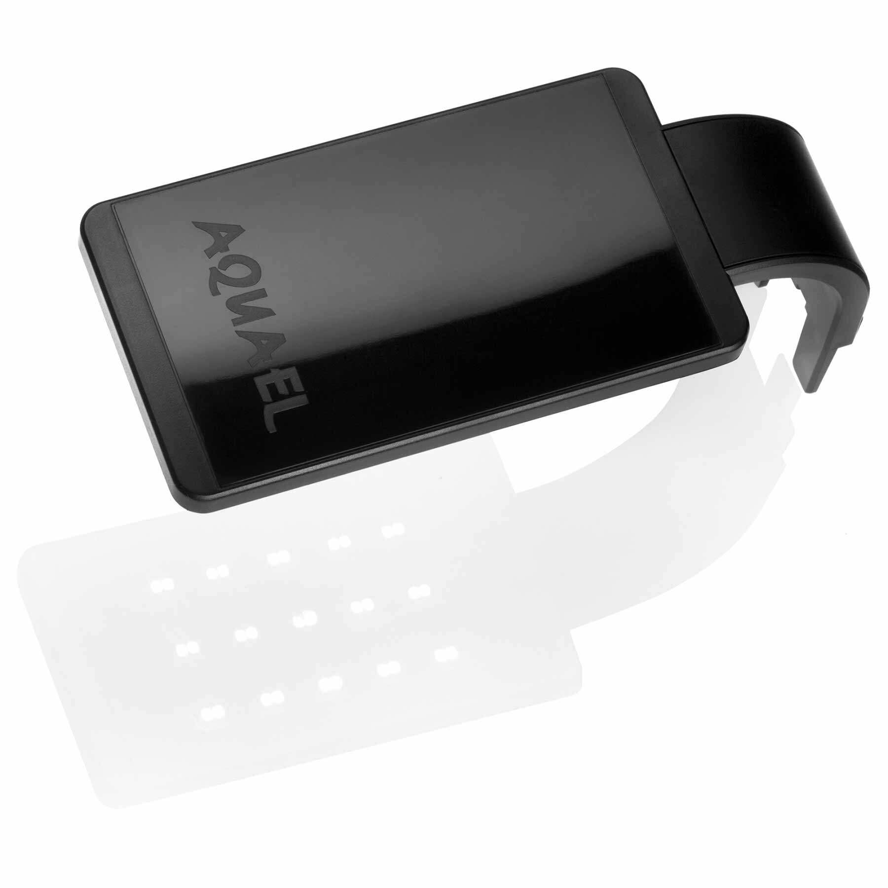 Світлодіодний світильник Aquael «Smart» 6 W, чорний корпус (Sunny)