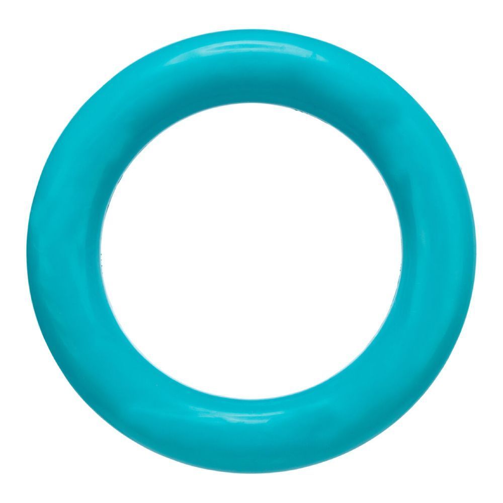 Trixie Ring іграшка для собак 15 см - блакитний