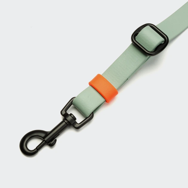 Біотановий повідець вільні руки для собак Cloud7 Hands-Free-Leash Ipanema М'ятний 1,6 - 2,6 м One Size (4015304)