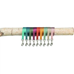 Без бренду Повідок для собак двошаровий, ремінна стрічка, 1 м/20 мм, аква(SU_331FЕ45FЕDА5)