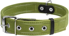 Нашийник Collar подвійний бавовняна тасьма 35 мм 51-63 см (6138)