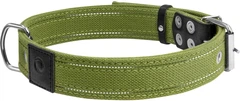 Нашийник Collar подвійний бавовняна тасьма 35 мм 51-63 см (6138)