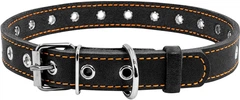 Нашийник Collar безрозмірний (ширина 20 мм, довжина 50 см) Чорний (01511Collar)