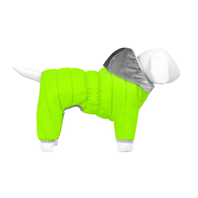 Airy Vest Комбінезон AiryVest ONE ультралегкий “Салатовий” S 40