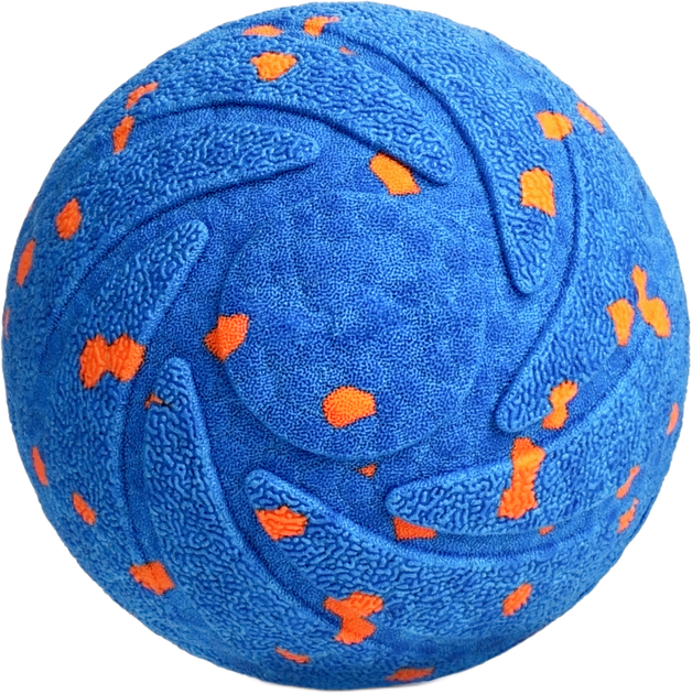 Інтерактивна іграшка для собак Cheerble Wicked Ball Air Royal Blue (CWQ01B)