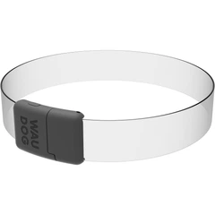 Нашийник для собак з підсвічуванням WAUDOG LED, RGB, Type-C, регульований (5289)