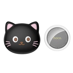 Трекер на нашийник HOCO E91D Tiger Smart Anti-Lost Device ABS 230mAh для тварин (61E61F29F18D)