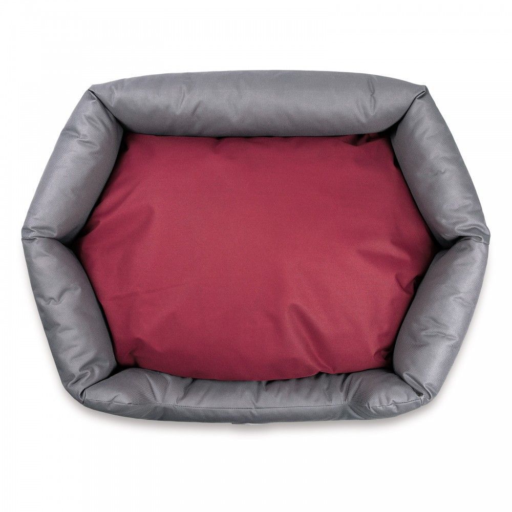Pet Fashion Bosphorus лежак для собак 82x65x18 см - сірий 82х65х18 см
