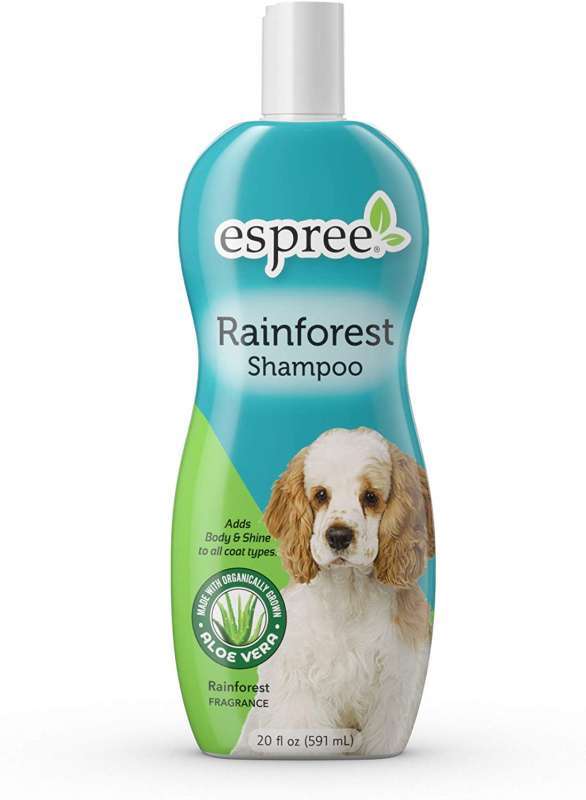 Espree (Еспрі) Rainforest Shampoo - Універсальний шампунь з ароматом лісу для собак і кішок