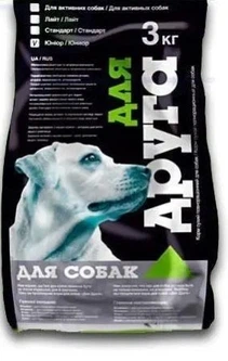Їжа для собак OLKar Для друга юніор 3 кг