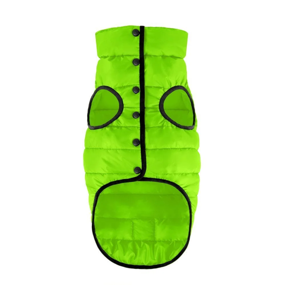 Collar AiryVest ONE куртка для собак XS-25 - зелений