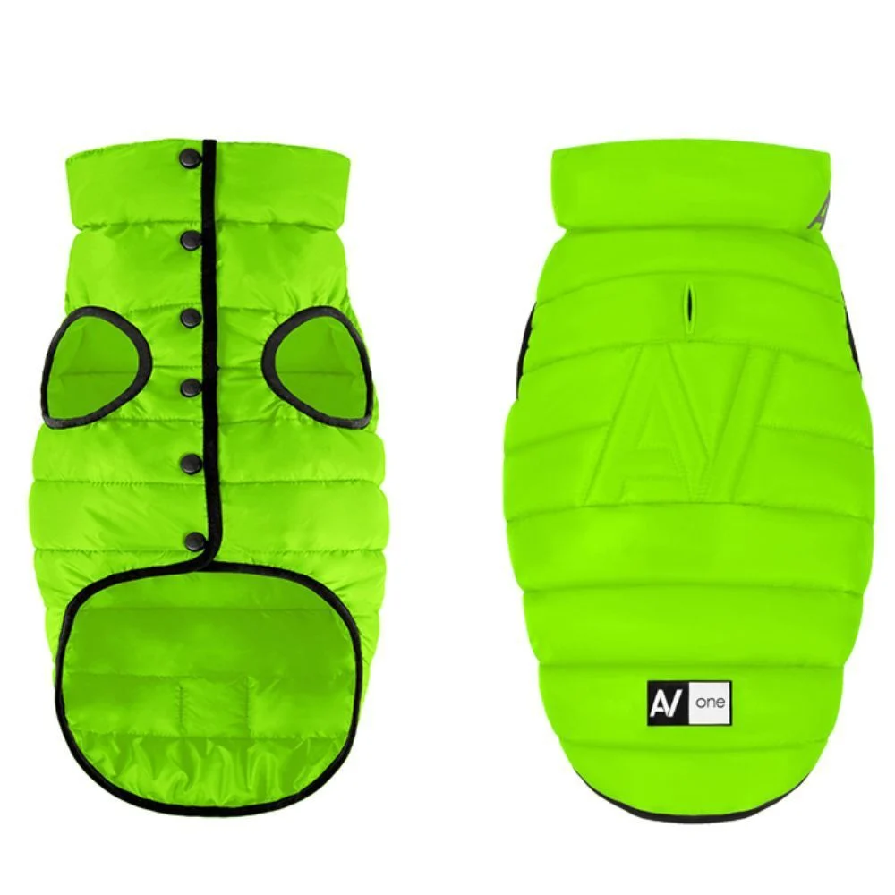 Collar AiryVest ONE куртка для собак XS-25 - зелений