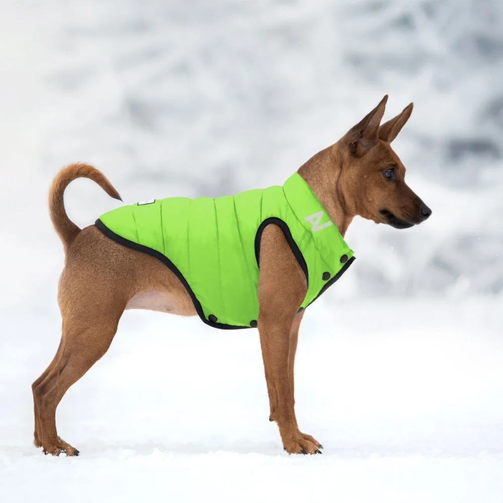 Collar AiryVest ONE куртка для собак XS-25 - зелений
