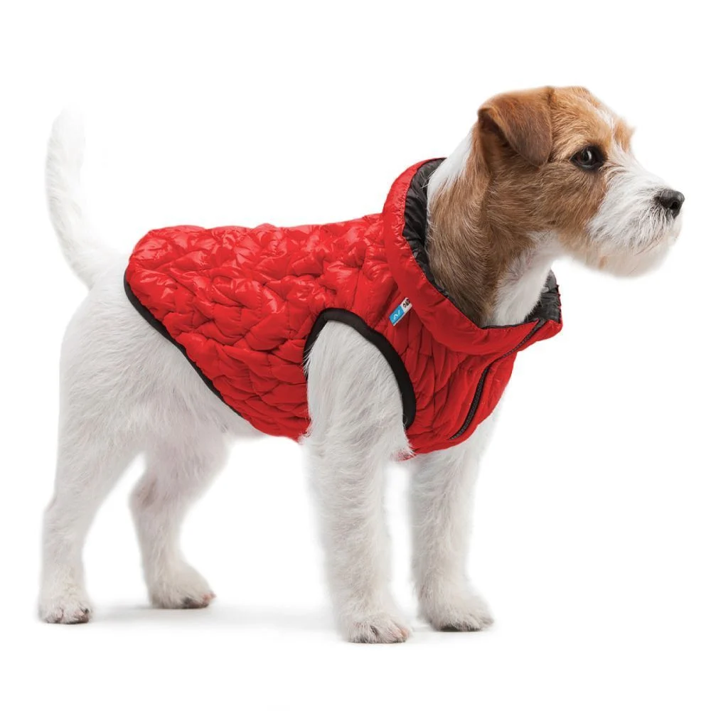 Collar AiryVest UNI куртка для собак XS-28 червона