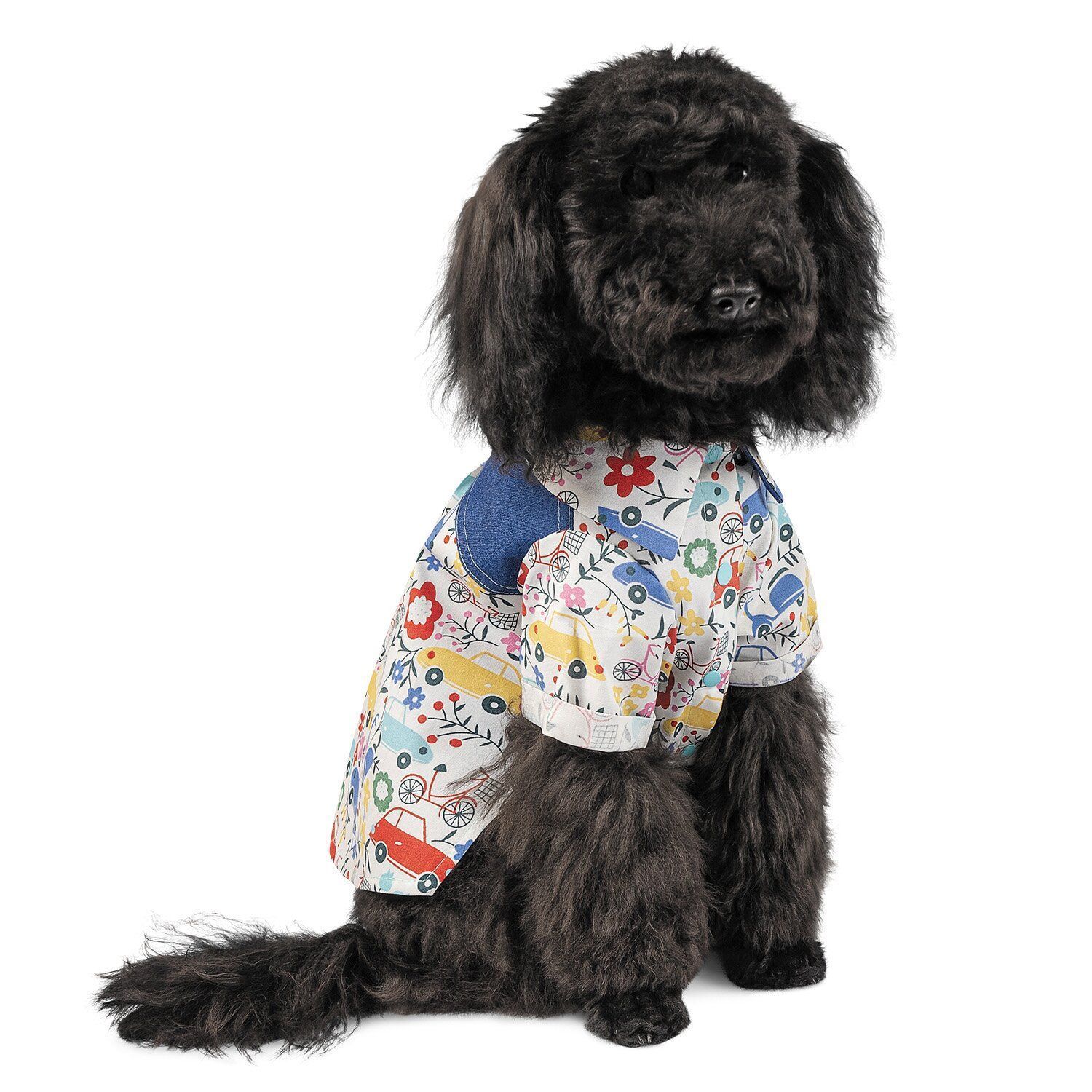 Сорочка для собак Pet Fashion «Фенікс» XS