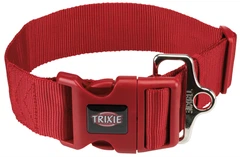 Нашийник Trixie Premium М-L 40-60 см 50 мм червоний (TX-1999303)