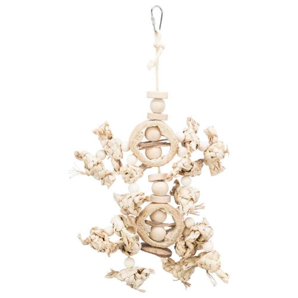 Trixie Natural Toy іграшка для птахів 42 см