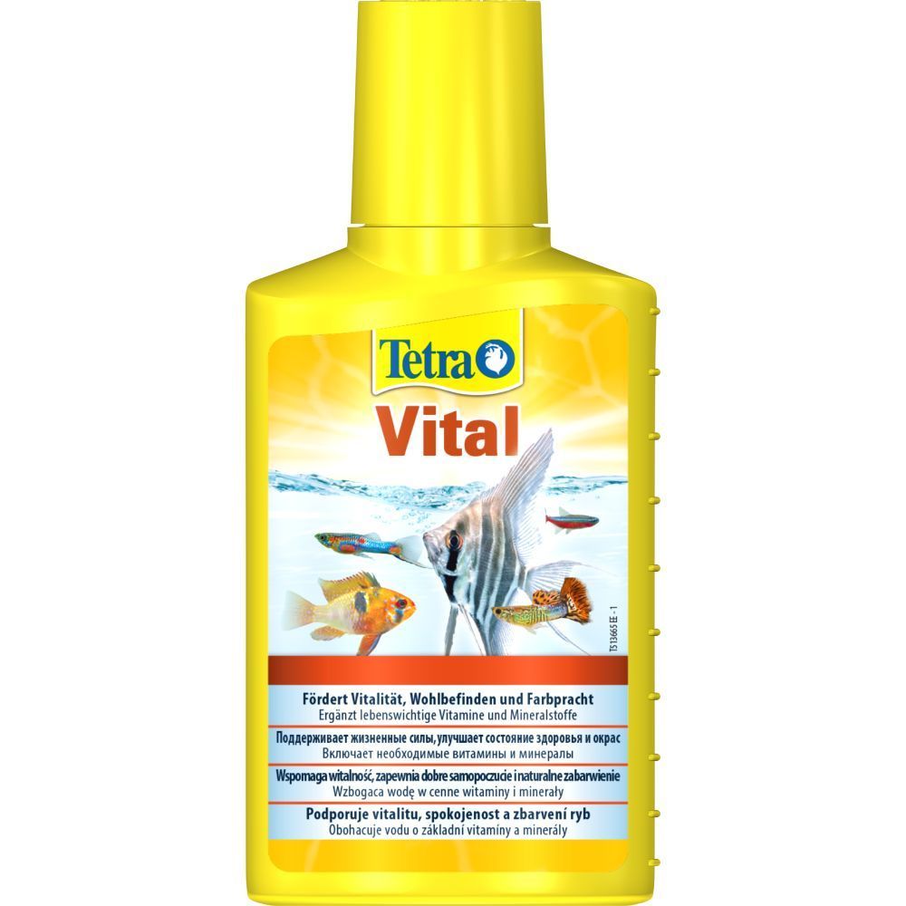 Tetra Добавка риб «Vital» мл