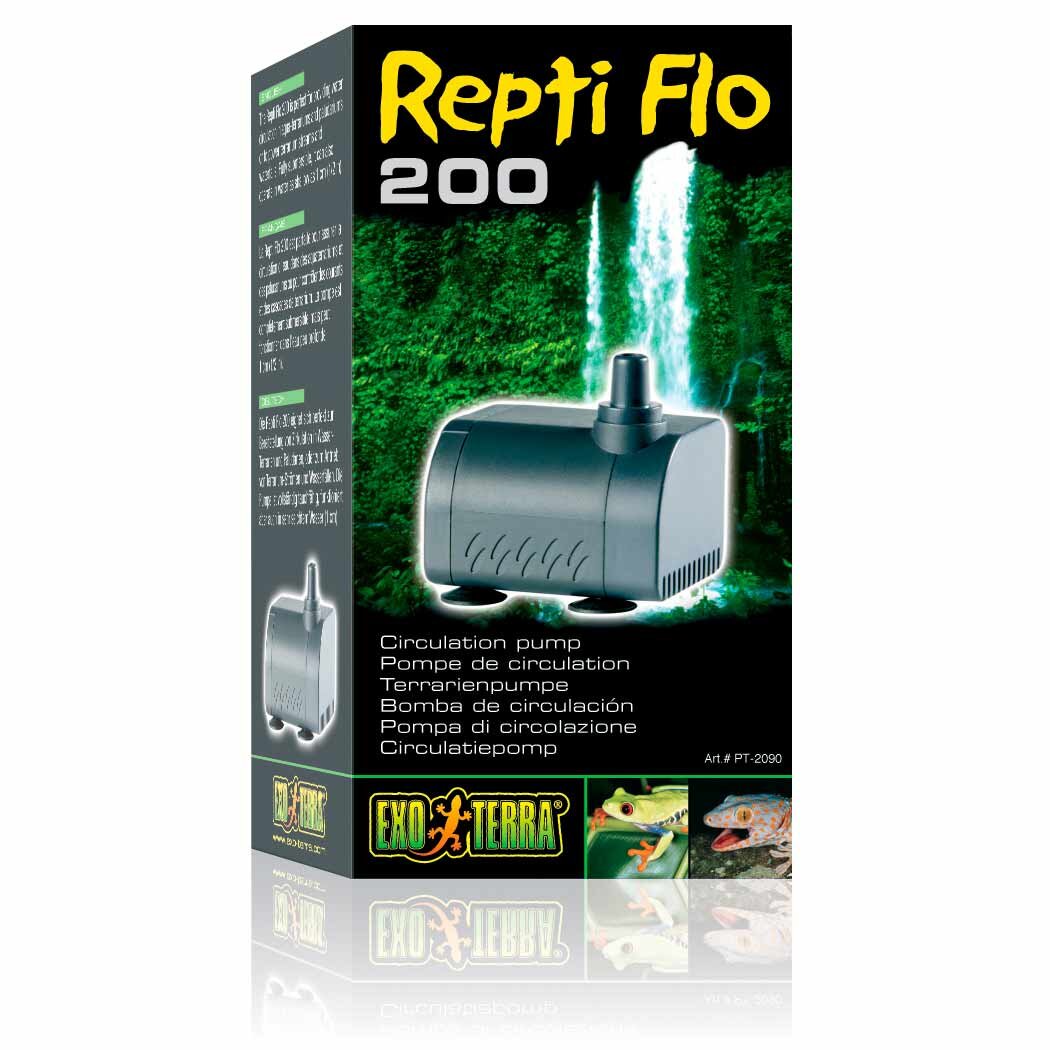 Насос Exo Terra «Repti Flo 200» для водоспадів Exo Terra (PT2905, PT2906 та PT2907)