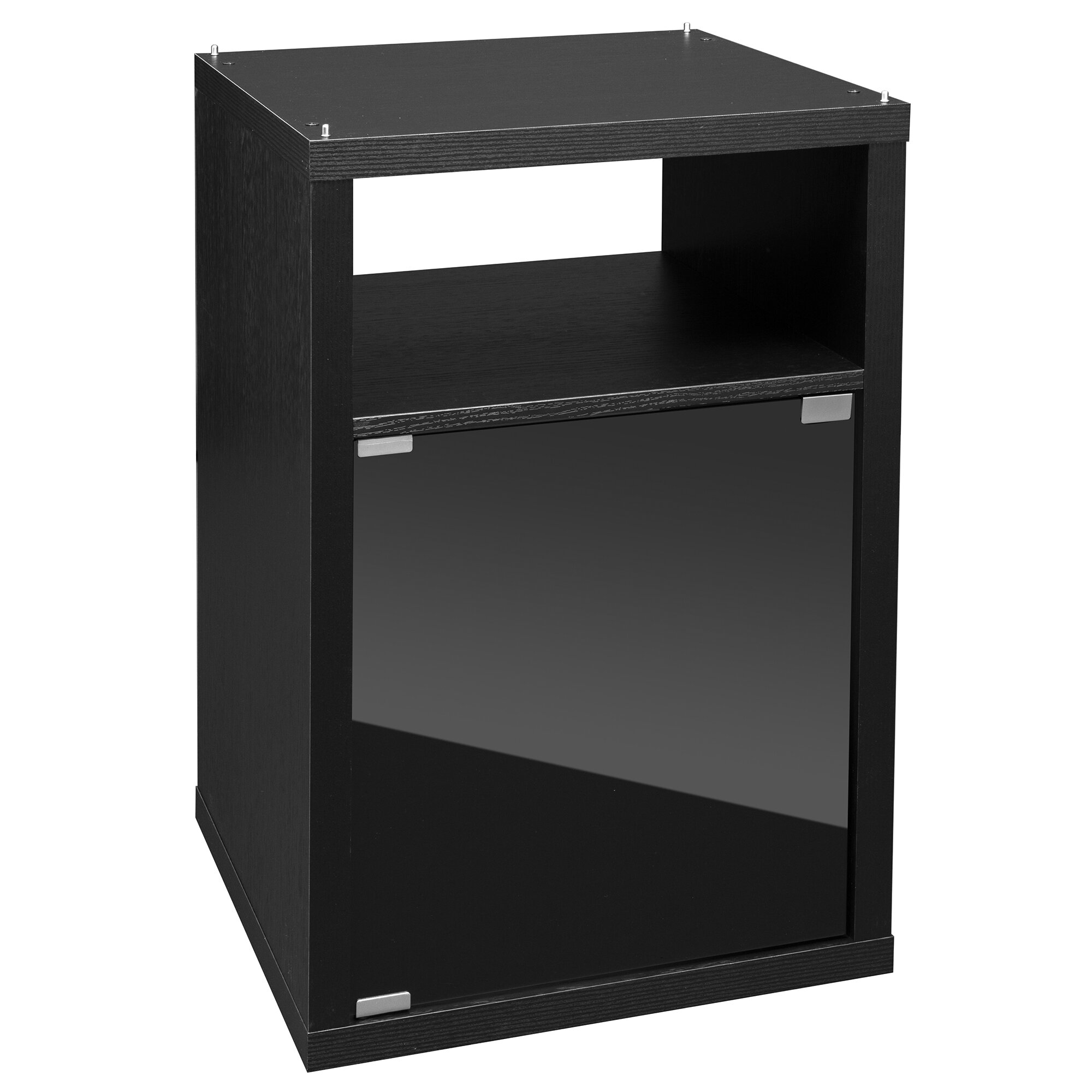 Підставка під тераріум Exo Terra «Terrarium Cabinet» 45,4 x 45,4 x 70,5 см (чорна)