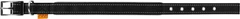 Нашийник Collar Dog Extreme 38-48 см 25 мм Чорний (67041)