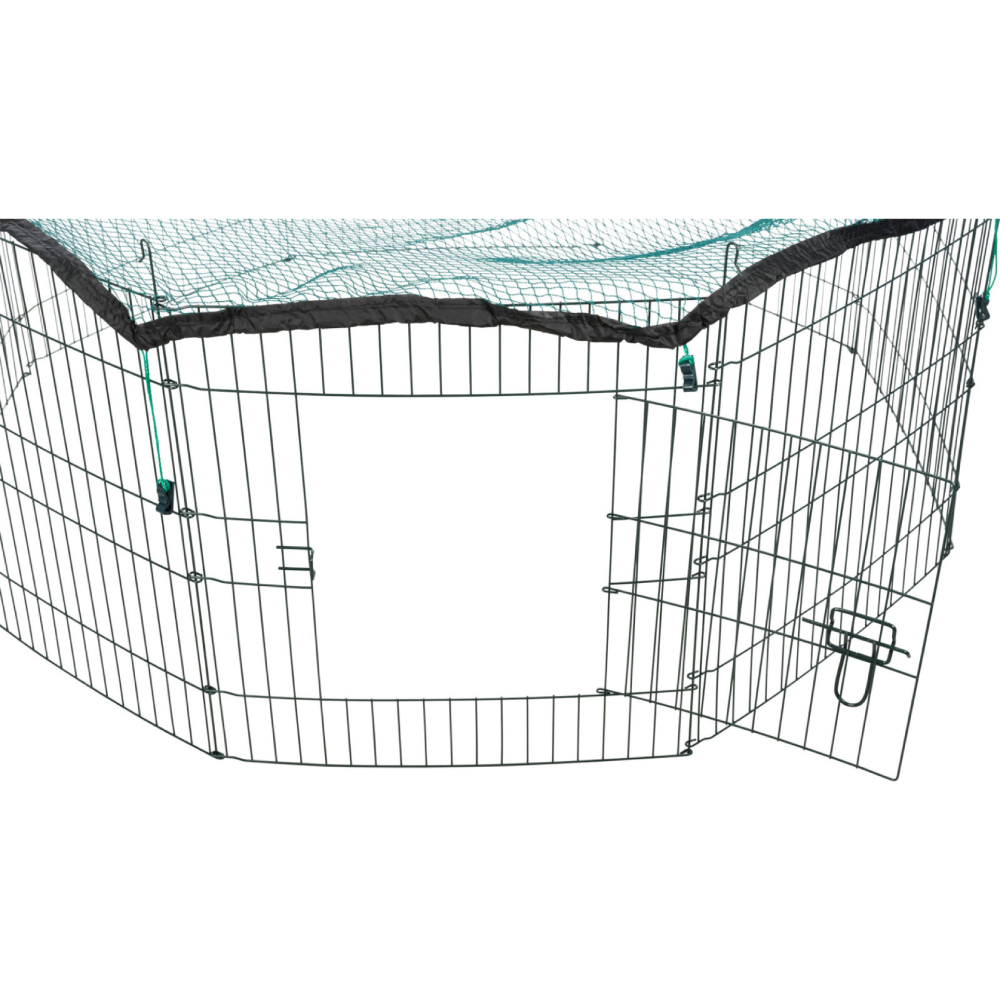 Trixie Outdoor Run with Protective Net вольєр для гризунів 150х57 см