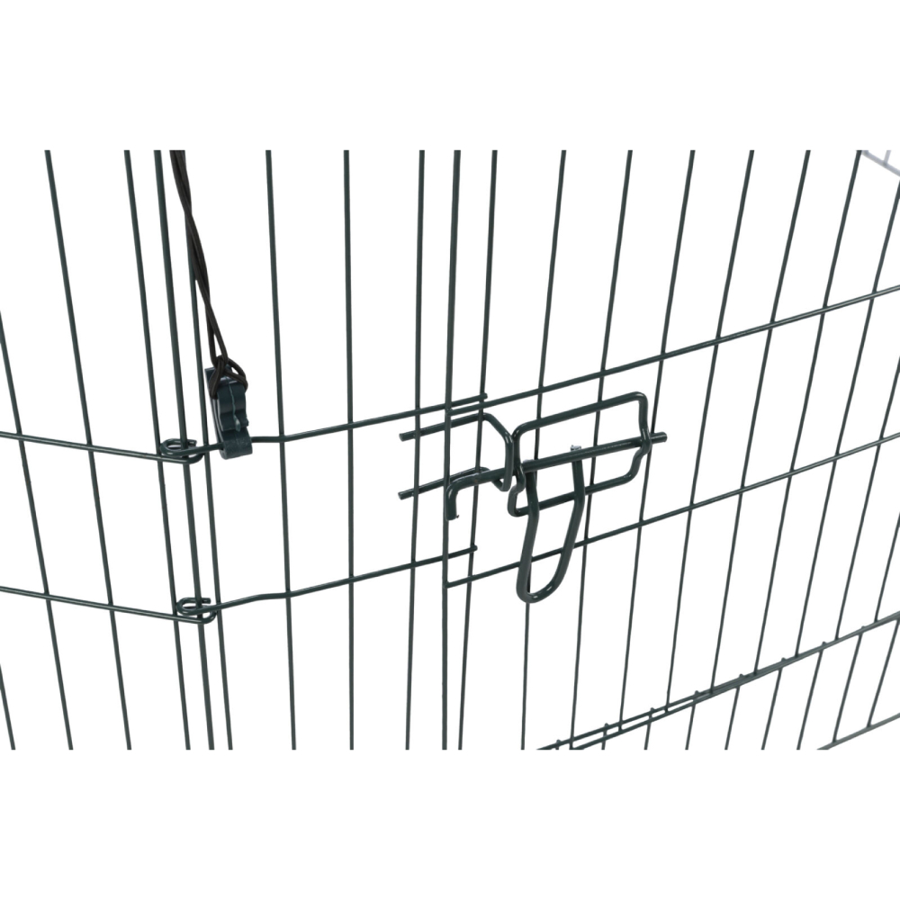 Trixie Outdoor Run with Protective Net вольєр для гризунів 150х57 см