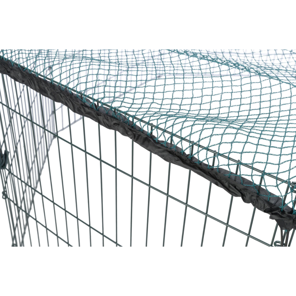 Trixie Outdoor Run with Protective Net вольєр для гризунів 150х57 см