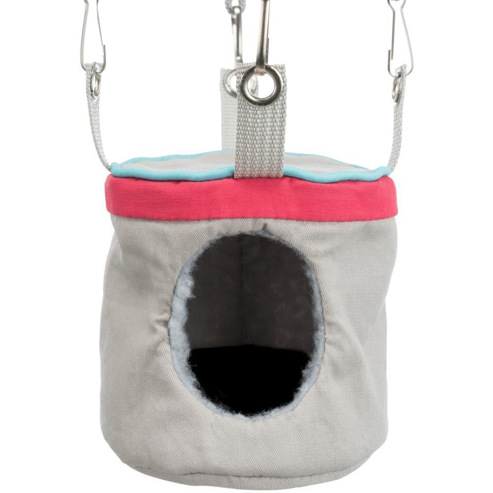 Trixie Cuddly Cave будиночок для гризунів 10х9 см - колір в асортименті