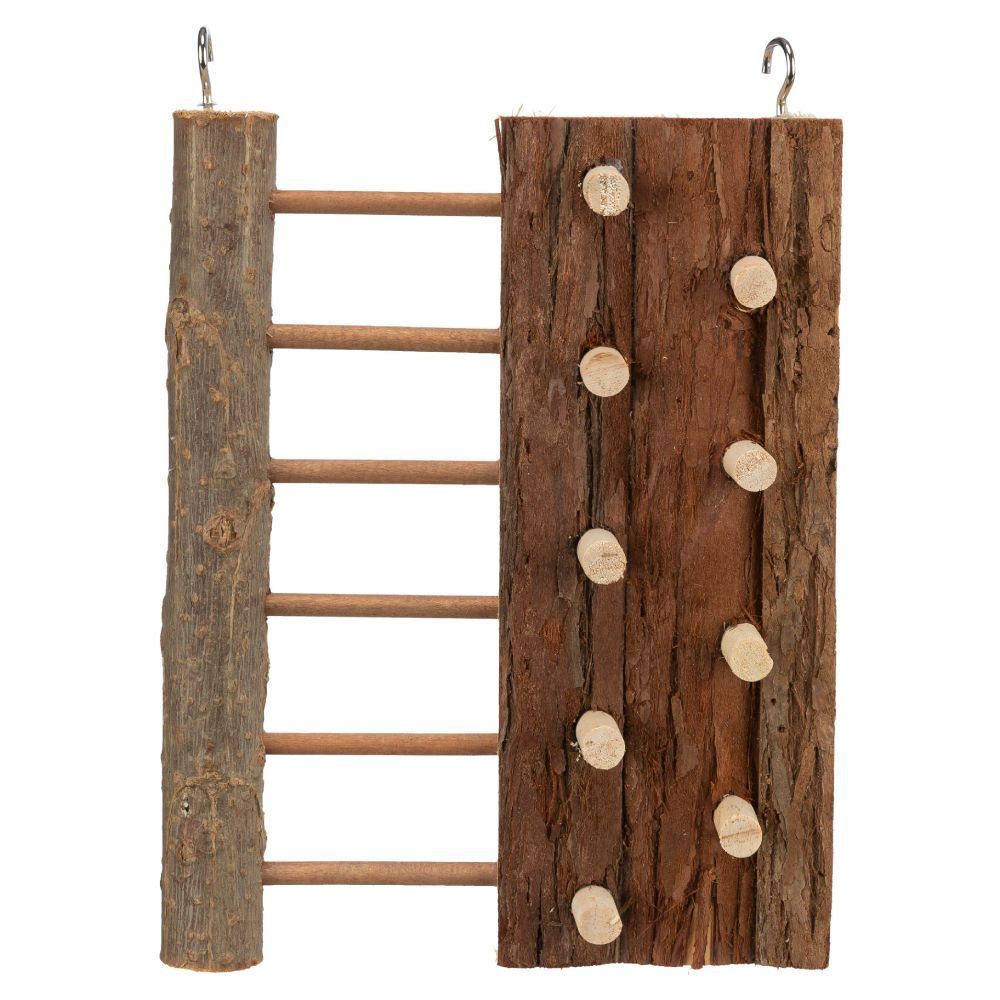 Trixie Climbing Wall іграшка для гризунів 16х20 см - коричневий