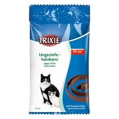 Нашийник для котів Trixie біо від бліх та кліщів 35 см (MLZ9936)