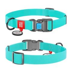 Нашийник для собак водостійкий WAUDOG 2776 Різнокольоровий (4823089323664) shop (4823089323664)