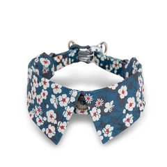 Стильний нашийник комір для котів та собак Truelove TLC5411, Синій M (191M-BLUE)