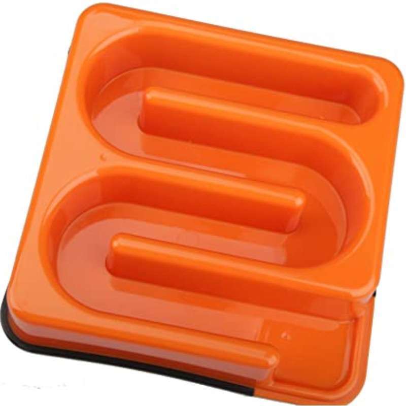 M Pets M-Pets (М-Петс) Labyrinth Slow Feed Bowl – Миска Лабіринт для повільного годування собак