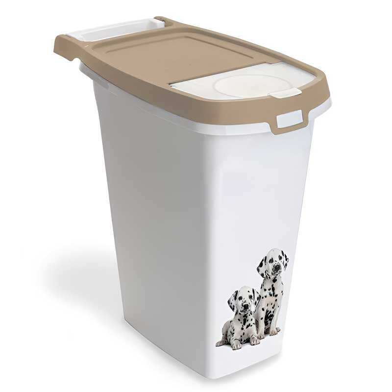 Petmax (Петмакс) Food Box Big - Контейнер для зберігання сухого корму
