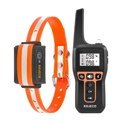 Нашийник антилай Rojeco PD529 1000м помаранчевий (RJTCXGQYTY-06A06)