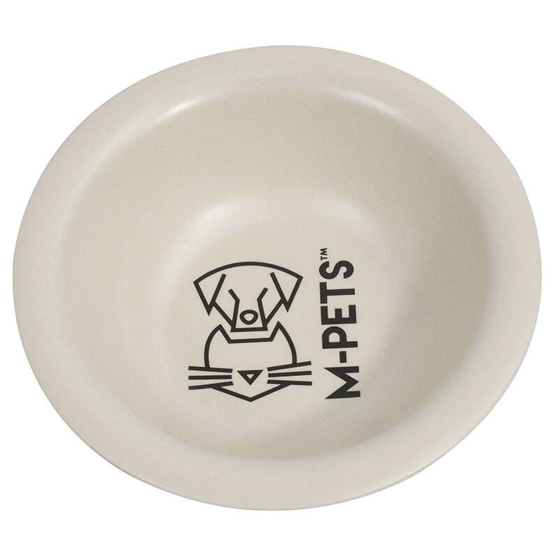M Pets M-Pets (М-Петс) Bamboo Pet Bowl - Бамбукова миска для домашніх тварин