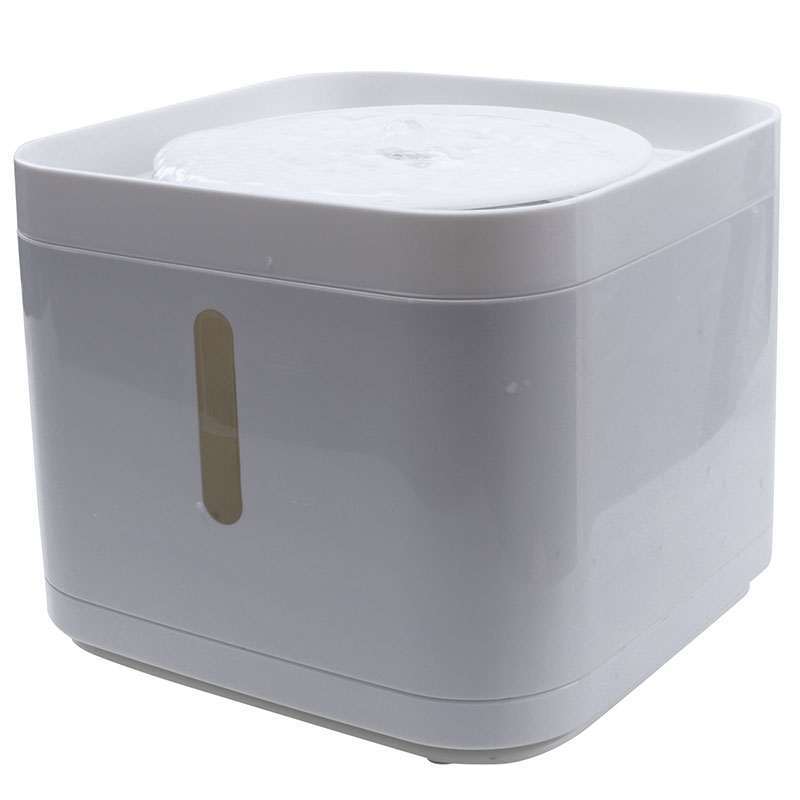 M Pets M-Pets (М-Петс) Volga Drinking Fountain – Поїлка-фонтан Воля для собак та котів