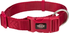 Нашийник Trixie 20173 Premium L-XL 40-65 см 25 мм Червоний (4011905201733)
