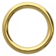 Sprenger O-Ring СПРЕНГЕР КІЛЬЦЕ лите, полірована латунь