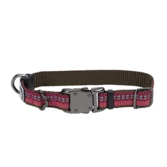 Coastal K9 Explorer Collar КОСТАЛ К9 ЕКСПЛОРЕР світловідбиваючий нашийник для собак, 1.6х20-30см